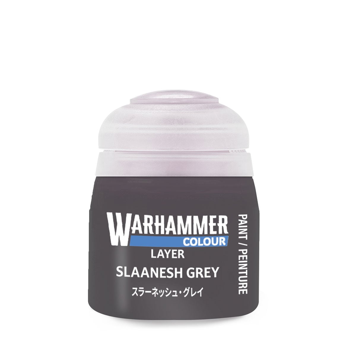 Citadel Layer Slaanesh Grey 12ml Paint 22-12