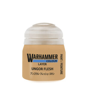 Citadel Layer Ungor Flesh Paint 22-39