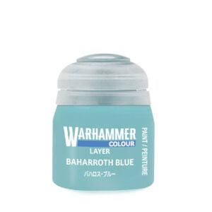 Citadel Layer Baharroth Blue 12ml Paint 22-79