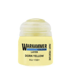 Citadel Layer Dorn Yellow 12ml Paint 22-80