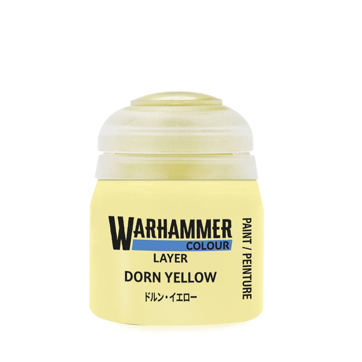 Citadel Layer Dorn Yellow 12ml Paint 22-80