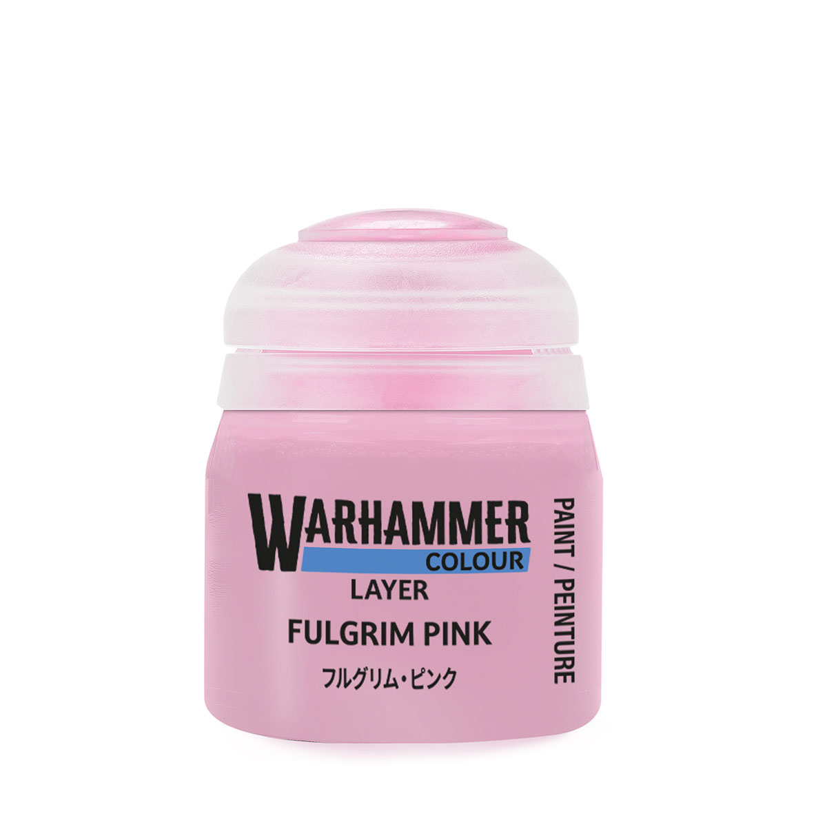Citadel Layer Fulgrim Pink 12ml Paint 22-81