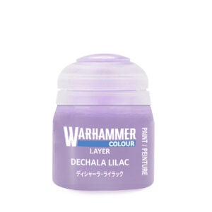 Citadel Layer Dechala Lilac 12ml Paint 22-82