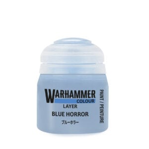 Citadel Layer Blue Horror 12ml Paint 22-84