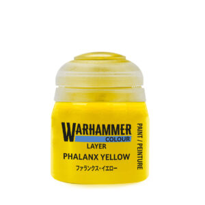 Citadel Layer Phalanx Yellow 12ml Paint 22-88