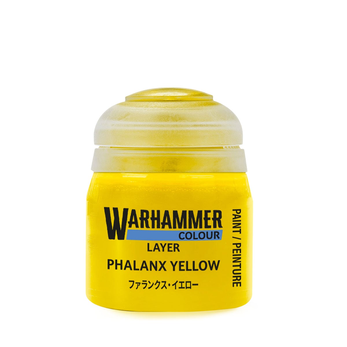 Citadel Layer Phalanx Yellow 12ml Paint 22-88