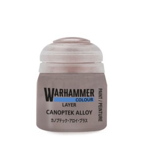 Citadel Layer Canoptek Alloy 12ml Paint 22-94