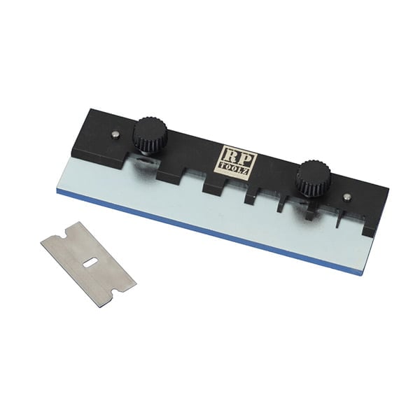 RP Toolz PhotoEtch Bending Tools 13cm Long RP13 • Canada's largest