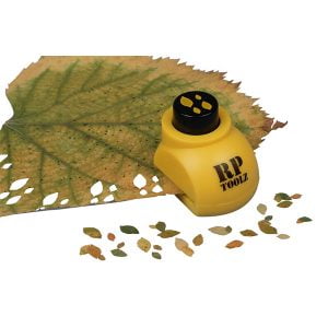 Poinçon Feuille