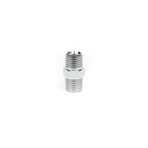 Grex Adapter 1/4"M x 1/4"M AD25