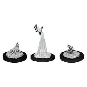 Wizkids D&D Nolzurs Marvelous Unpainted Miniatures Wave 15 Crawling Claws 90318