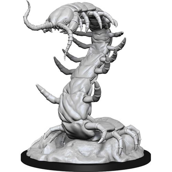 Wizkids Pathfinder Deep Cuts Unpainted Miniatures Wave 15 Giant Centipede 90332