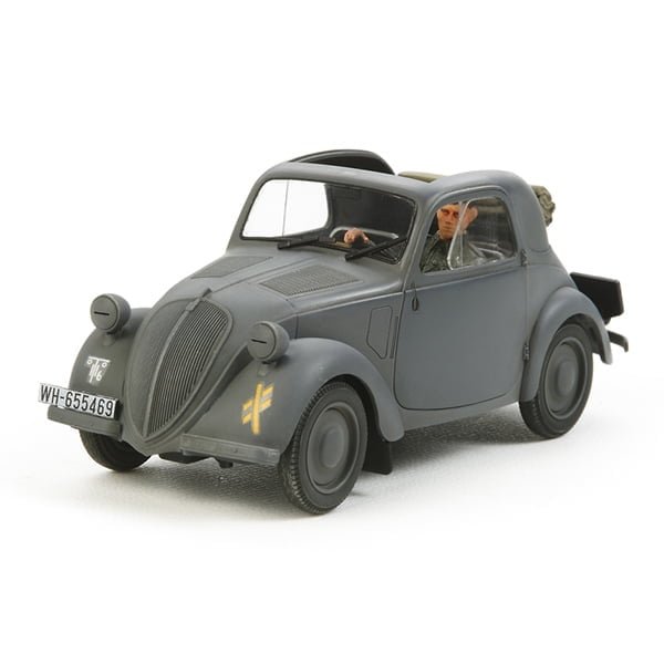 Tamiya Simca 5 Staff Car German Army 1/35 Scale 35321 | Sunward