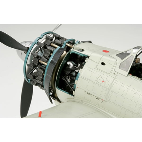 Tamiya Mitsubishi A6M2b Zero Fighter Model 21 Zeke 1/32