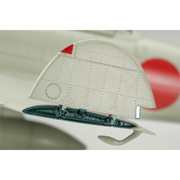 Tamiya Mitsubishi A6M2b Zero Fighter Model 21 Zeke 1:32 Scale 60317