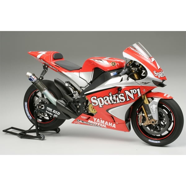 Tamiya Yamaha YZR-M1'04 No7/No33 1/12 Series 14100