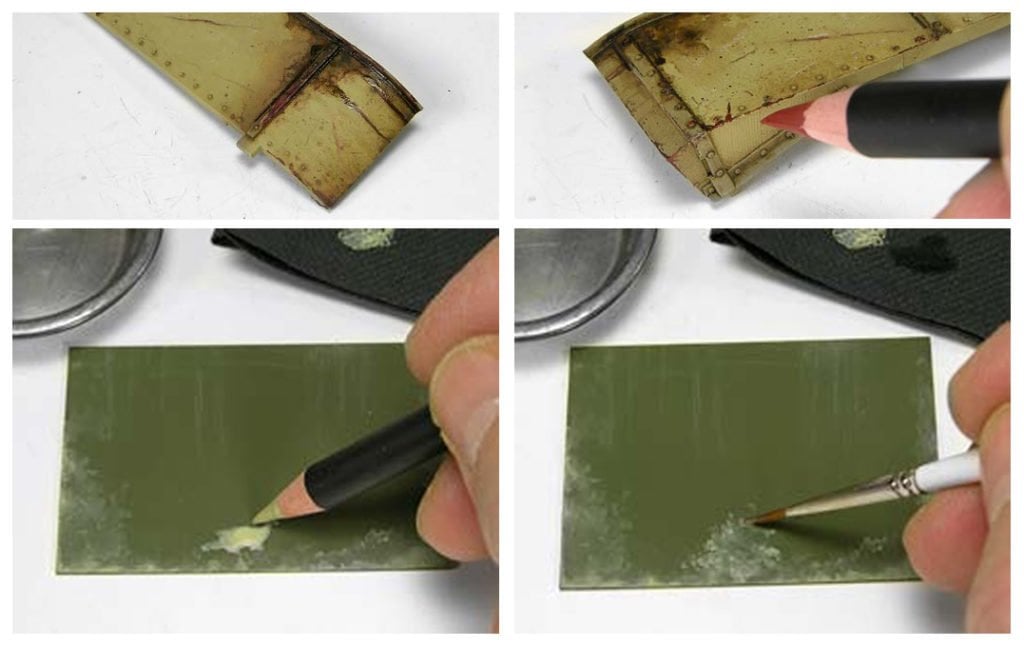 How to Use AK Interactive Weathering Pencils Canada s largest