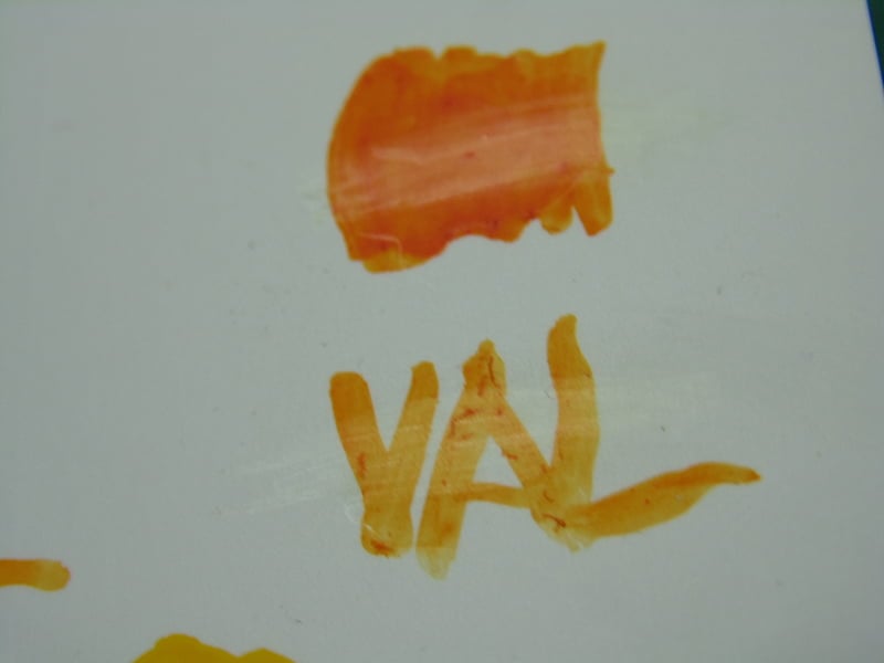 Vallejo with Orange Area