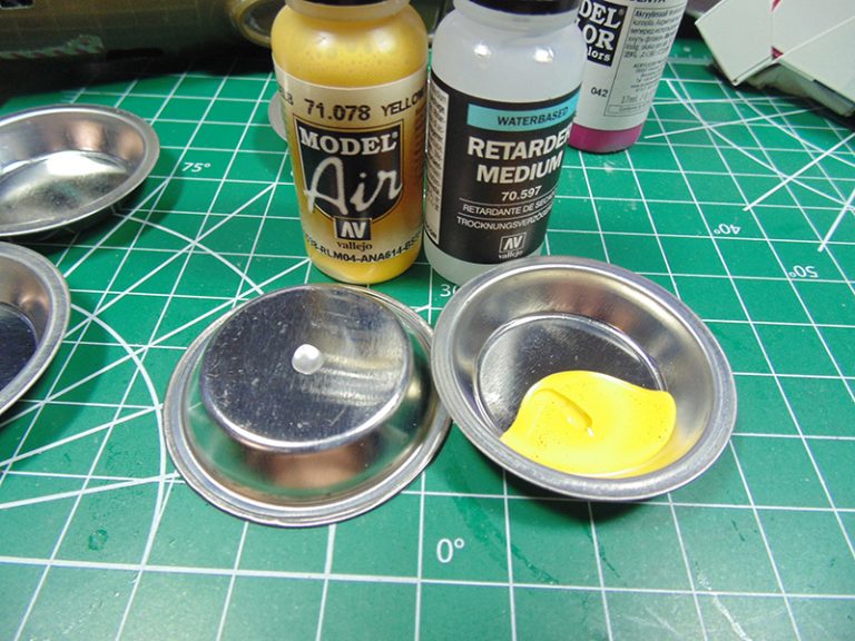 How to use Vallejo Paint and Thinners • Canada's largest selection of model paints, kits, hobby