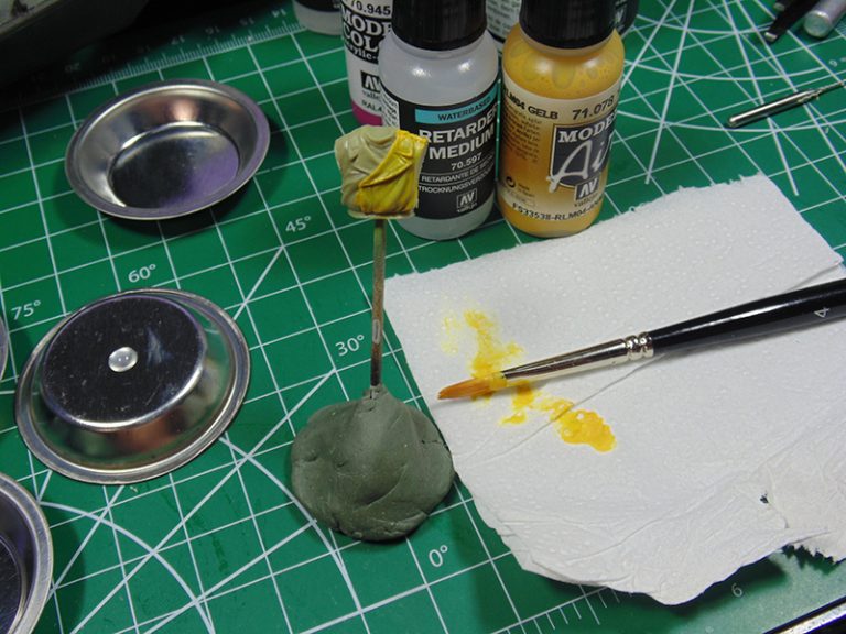 How to use Vallejo Paint and Thinners • Canada's largest selection of model paints, kits, hobby