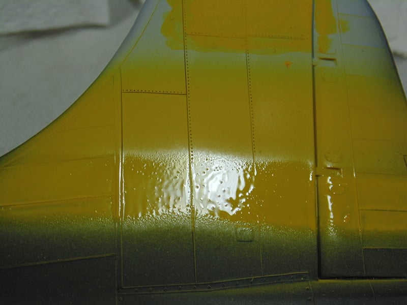 Dry and Wet Yellow