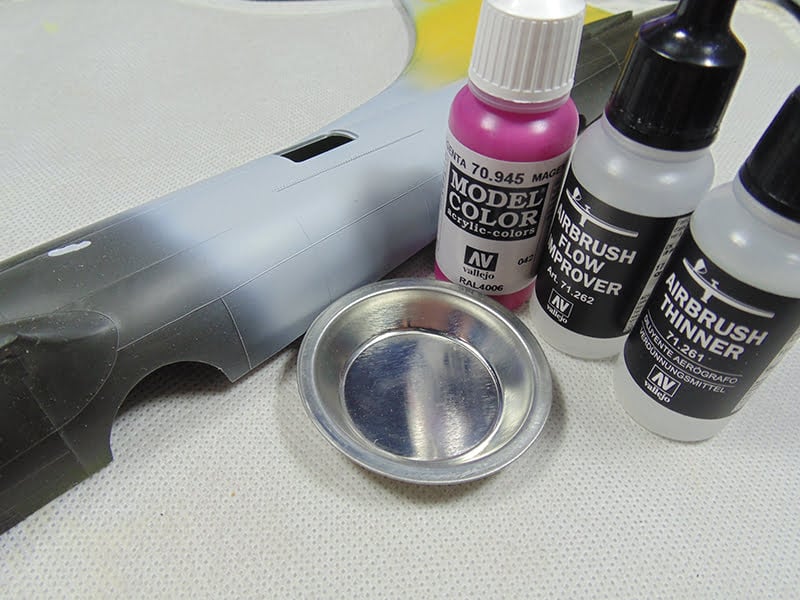 Silver Cup Product and Aircraft Part