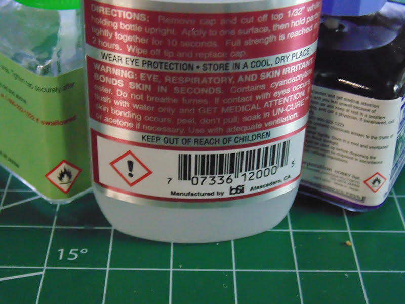 Warning Labels