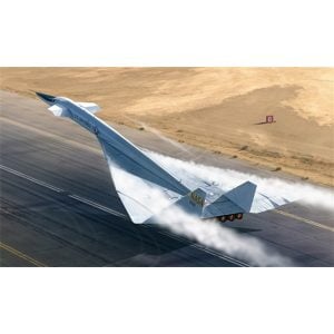 Italeri XB-70 Valkyrie 1:72 Scale 1282