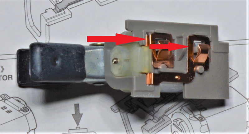 Step 1 Tamiya Electric Handy Drill Package