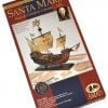 Amati Santa Maria Columbus Flagship Caravel 1:65 Scale AMA 1409