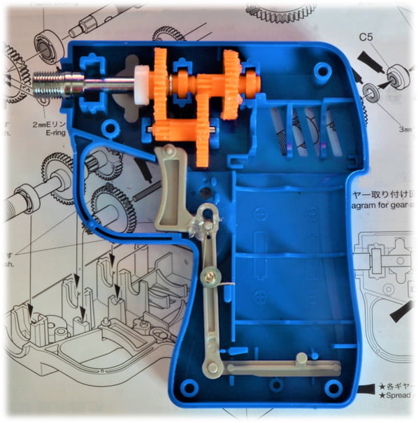 Tamiya Electric Handy Drill Build and Review • Canada's largest selection  of model paints, kits, hobby tools, airbrushing, and crafts with online  shipping and up to date inventory.