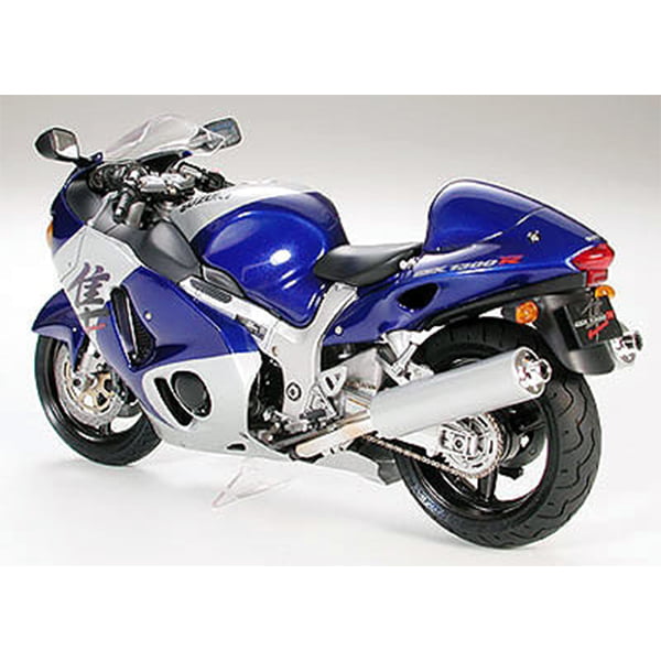 Tamiya Suzuki Hayabusa 1300 GSX1300R 1/12 Series 14090