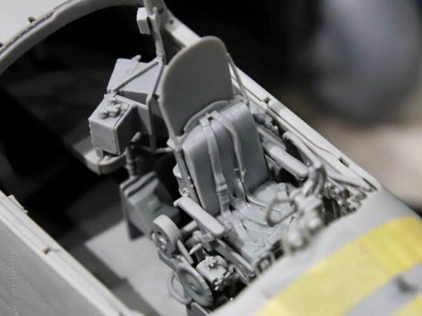 detail Border Model Avro Lancaster 1:32 Scale with Full Interior BF010