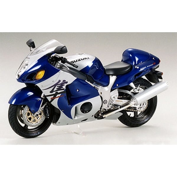 Tamiya Suzuki Hayabusa 1300 GSX1300R 1/12 Series 14090