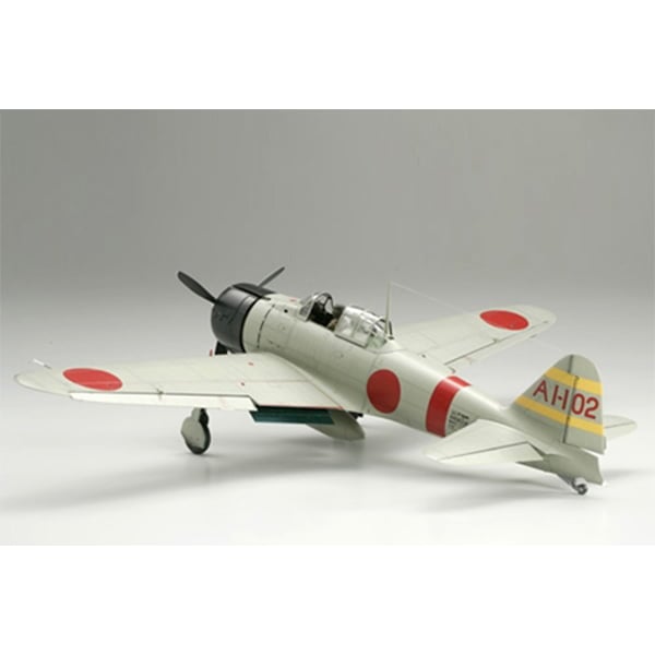 Tamiya Mitsubishi A6M2b Zero Fighter Model 21 Zeke 1:32 Scale 60317