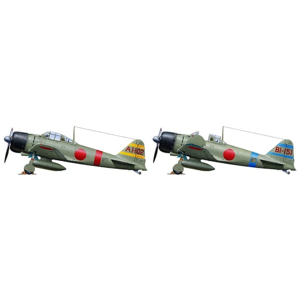 Tamiya Mitsubishi A6M2b Zero Fighter Model 21 Zeke 1/32
