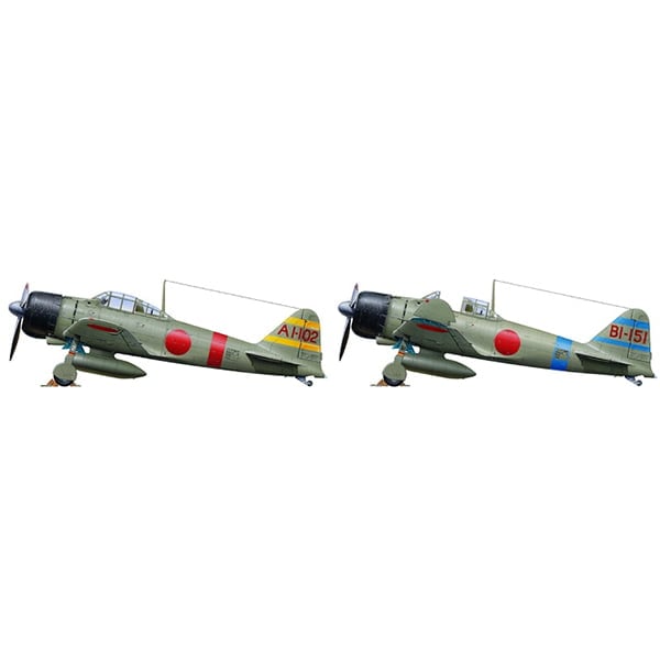 Tamiya Mitsubishi A6M2b Zero Fighter Model 21 Zeke 1:32 Scale 60317