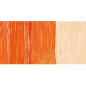 Holbein DUO Aqua Oil Luminouse Orange 40ml DU372C