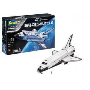Revell Space Shuttle Gift Set 1:72 Scale RVG 05673
