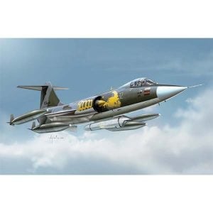 Italeri Lockheed Martin F-104G Starfighter Echelle 1:72 1296
