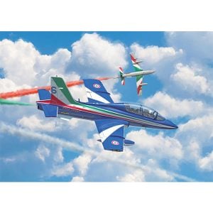 Italeri MB-339A PAN 2018 Livery 1:72 Scale 1418