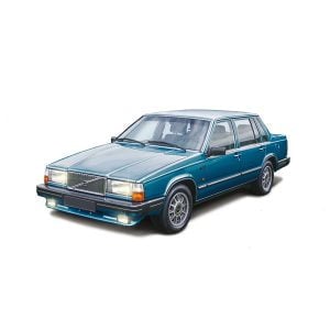 Italeri Volvo 760GLE Echelle 1:24 3623