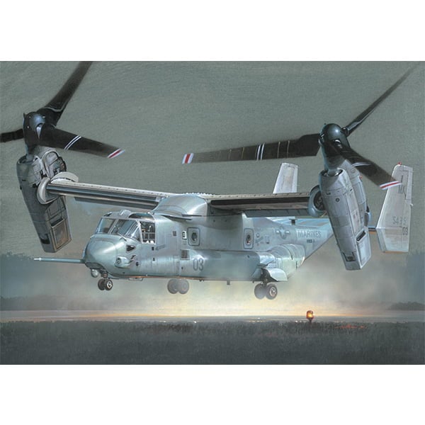 ITALERI V-22 Osprey 1/48 No.2622 新品 Amazon.com: Italeri V-22 Osprey : Arts, Crafts & Sewing