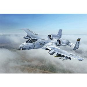 Italeri A-10C Blacksnakes Échelle 1:48 2725