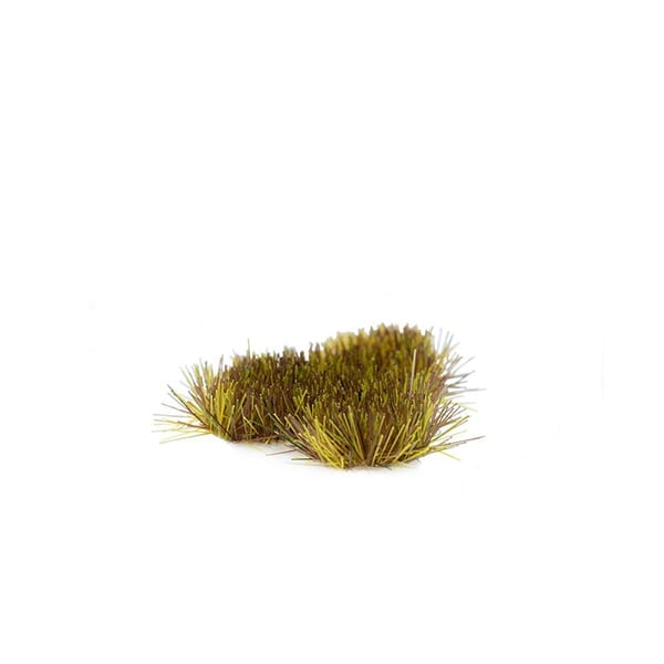 Gamers Grass Dark Moss 2mm Wild Tufts GG2-DM