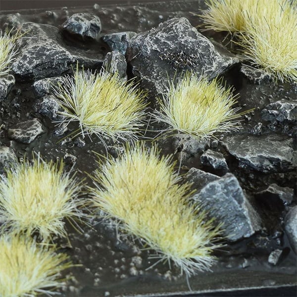 Gamers Grass Winter 5mm Wild Tufts GG5-W