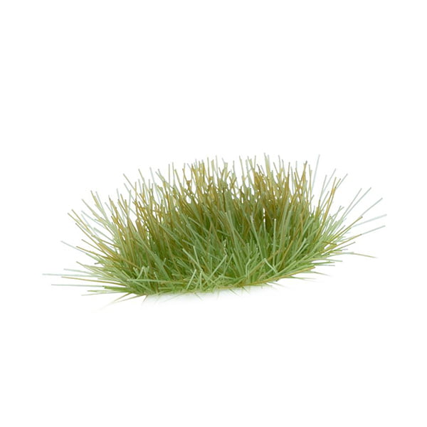 Gamers Grass Green 4mm Wild Tufts GG4-G