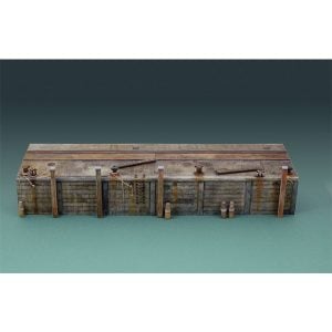Italeri Long Dock Echelle 1:35 5612
