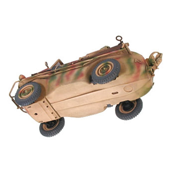 Tamiya German Schwimmwagen Type 166 1:48 Scale 32506