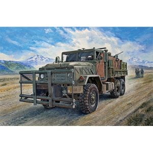 Italeri M923 Hillbilly Gun Truck Echelle 1:35 6513